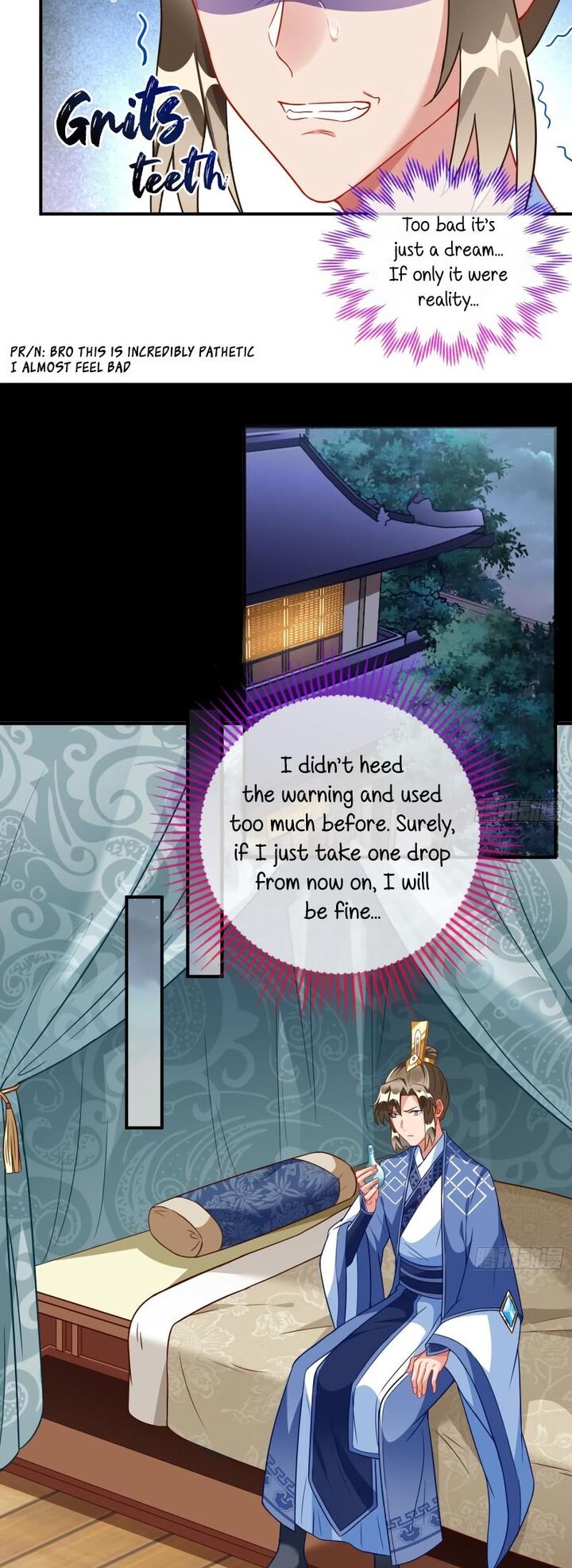 Cheating Men Must Die Chapter 493 Page 14