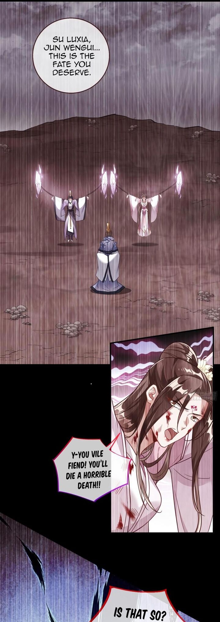 Cheating Men Must Die Chapter 493 Page 17