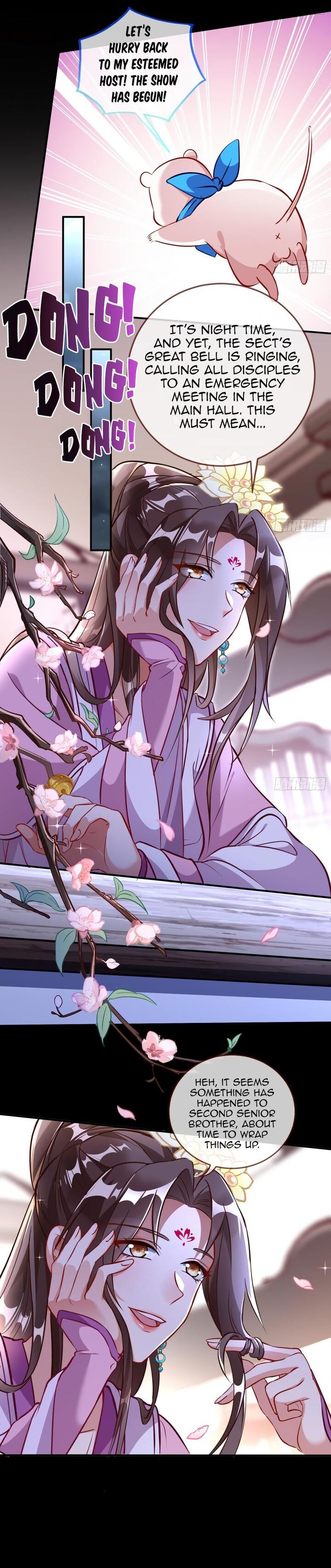 Cheating Men Must Die Chapter 493 Page 26