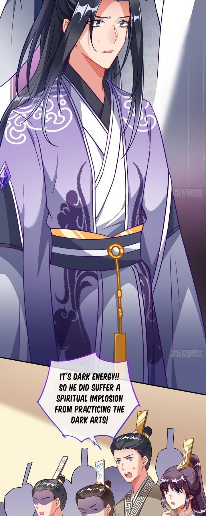 Cheating Men Must Die Chapter 494 Page 10