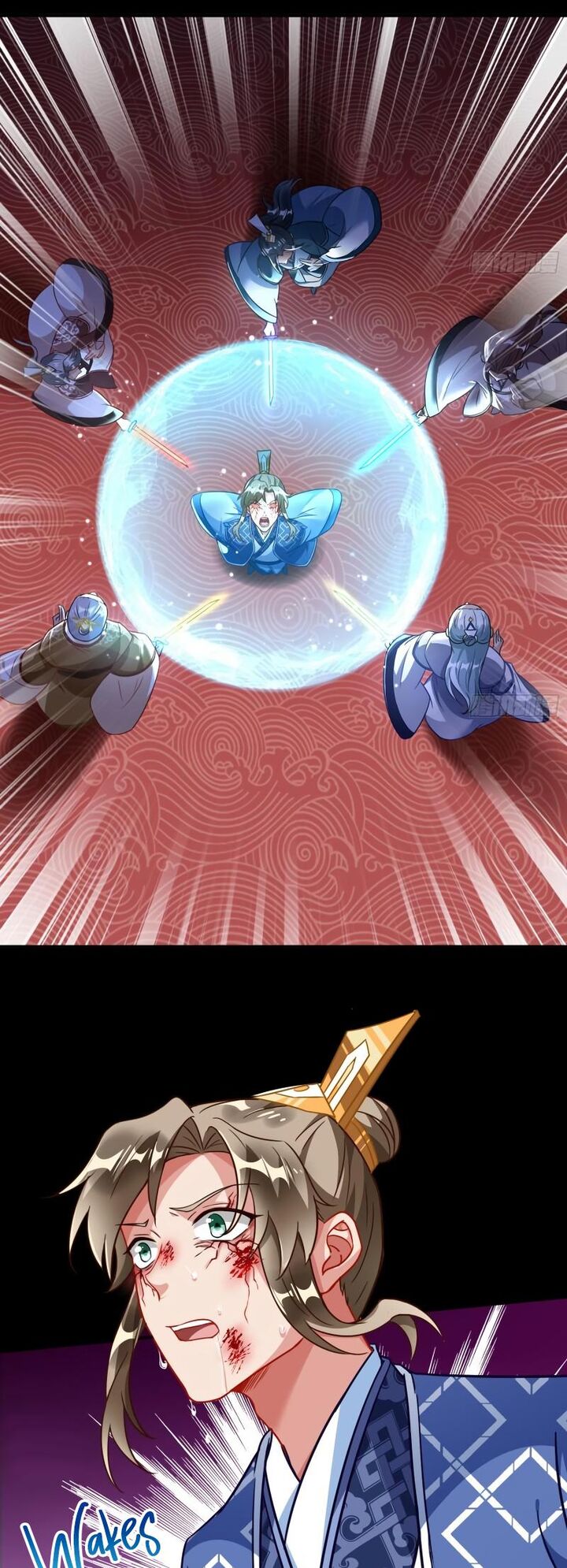 Cheating Men Must Die Chapter 494 Page 13