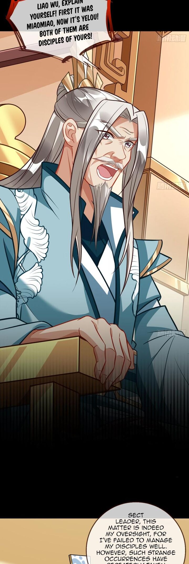 Cheating Men Must Die Chapter 494 Page 20