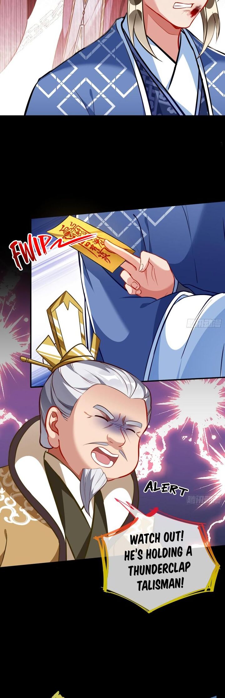 Cheating Men Must Die Chapter 494 Page 24