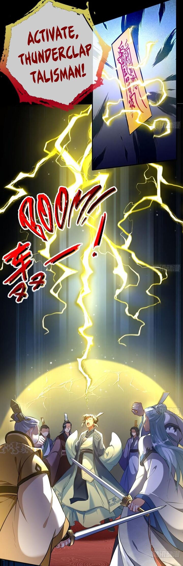 Cheating Men Must Die Chapter 494 Page 25