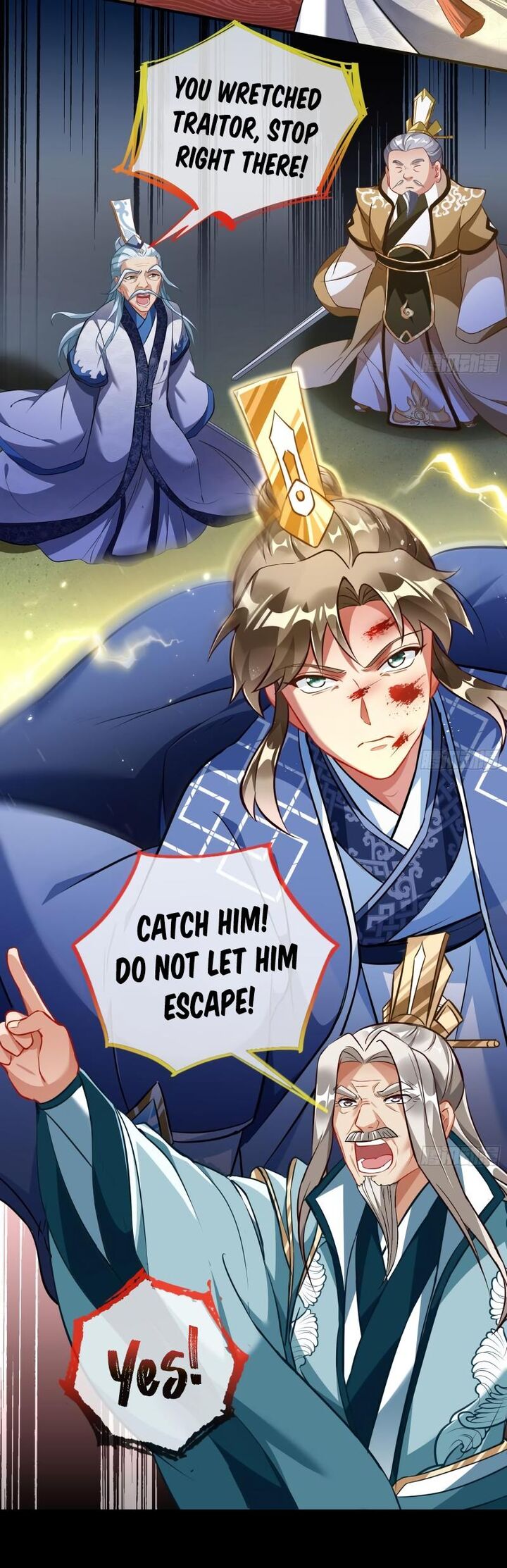 Cheating Men Must Die Chapter 494 Page 26