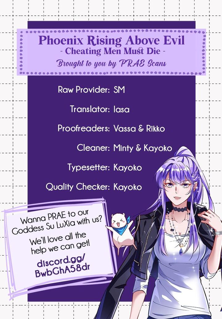 Cheating Men Must Die Chapter 494 Page 27