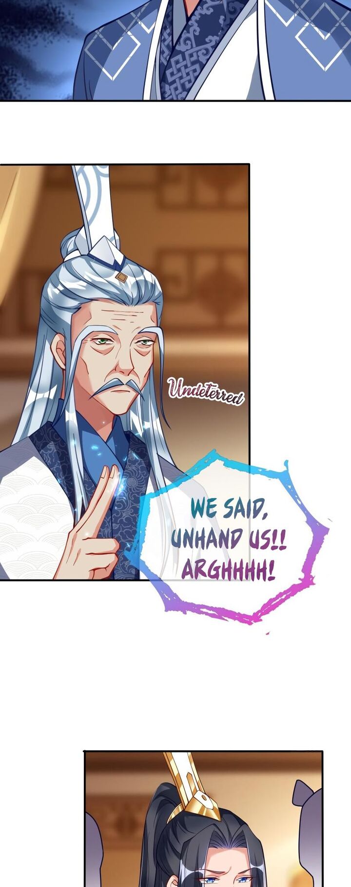 Cheating Men Must Die Chapter 494 Page 3