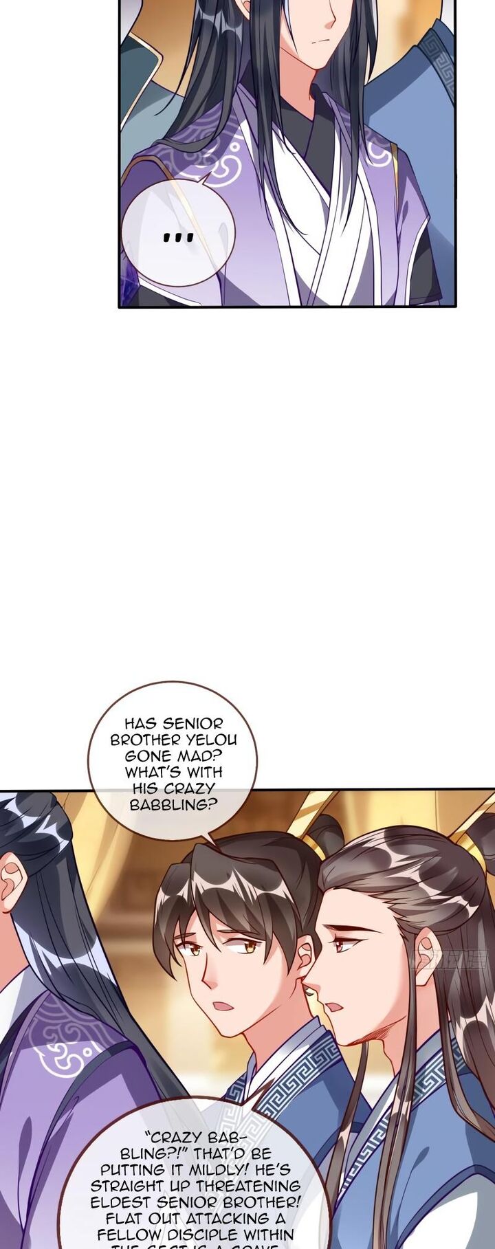 Cheating Men Must Die Chapter 494 Page 4