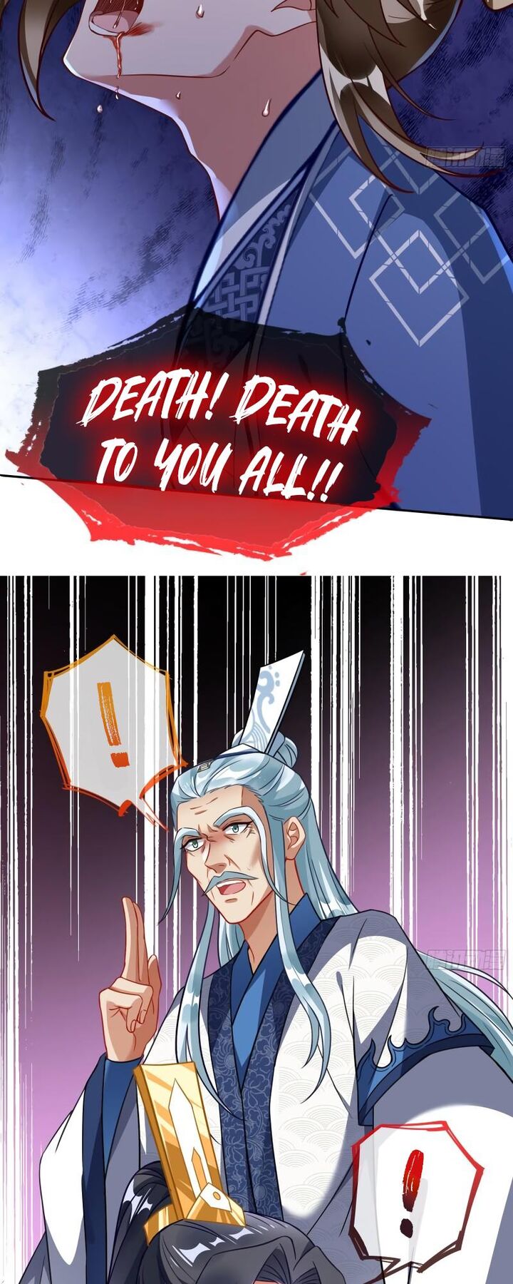 Cheating Men Must Die Chapter 494 Page 9