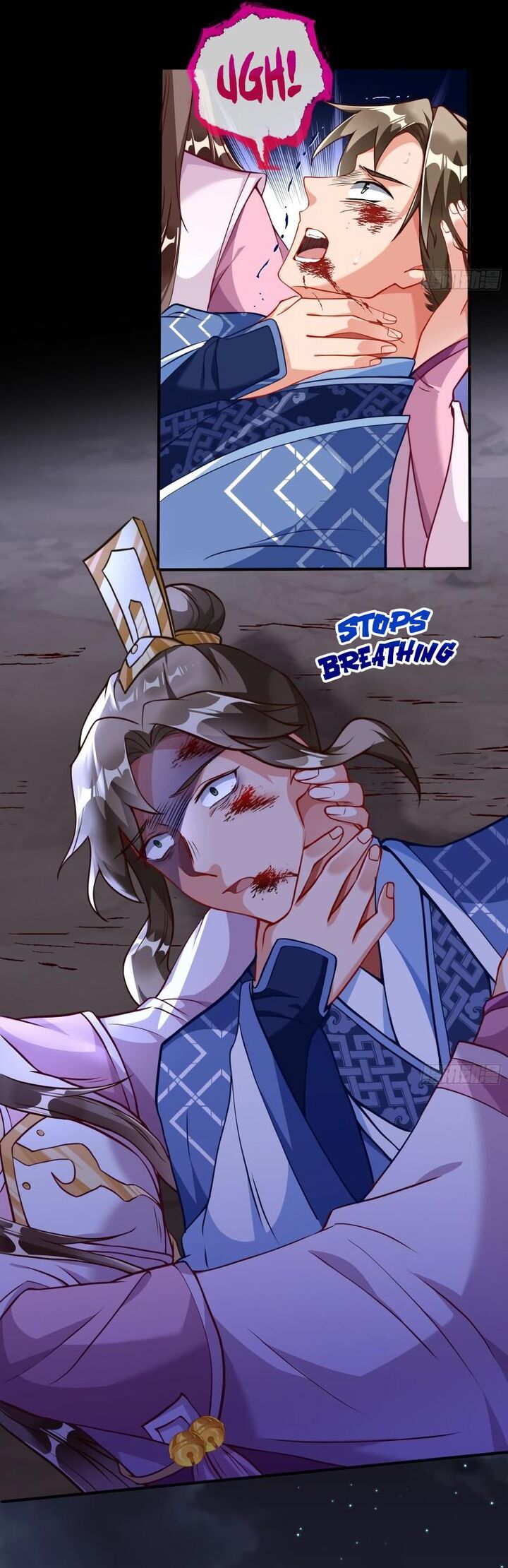 Cheating Men Must Die Chapter 495 Page 11