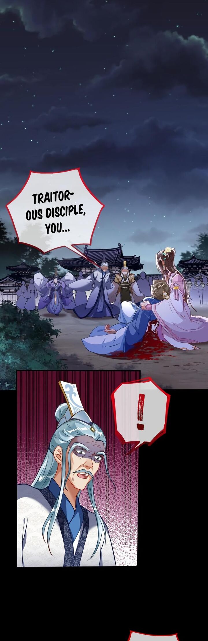 Cheating Men Must Die Chapter 495 Page 12