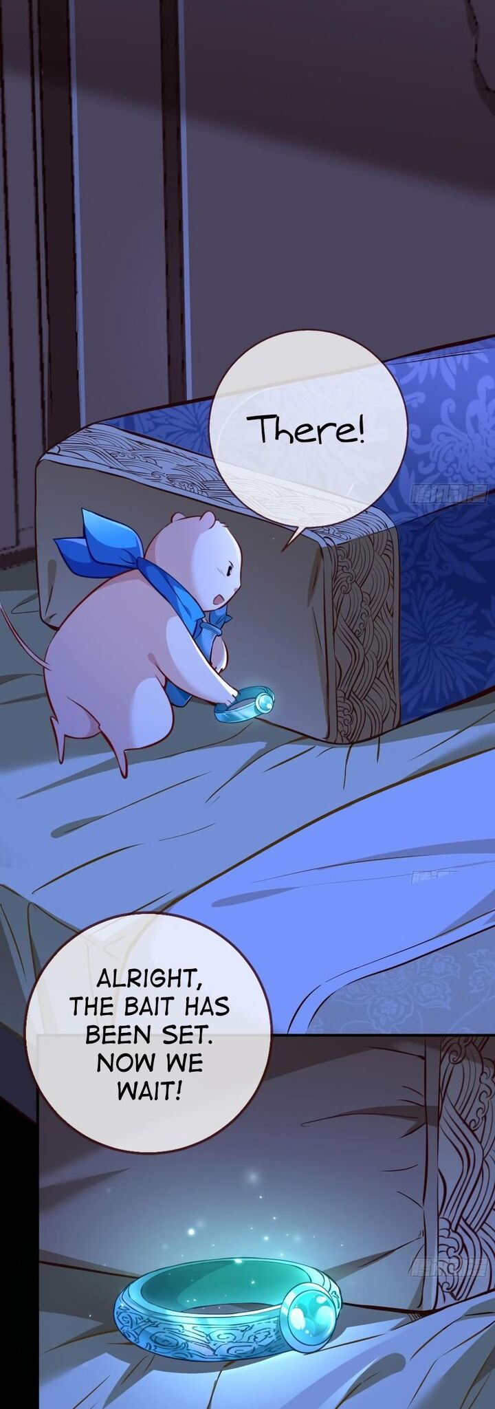 Cheating Men Must Die Chapter 495 Page 16