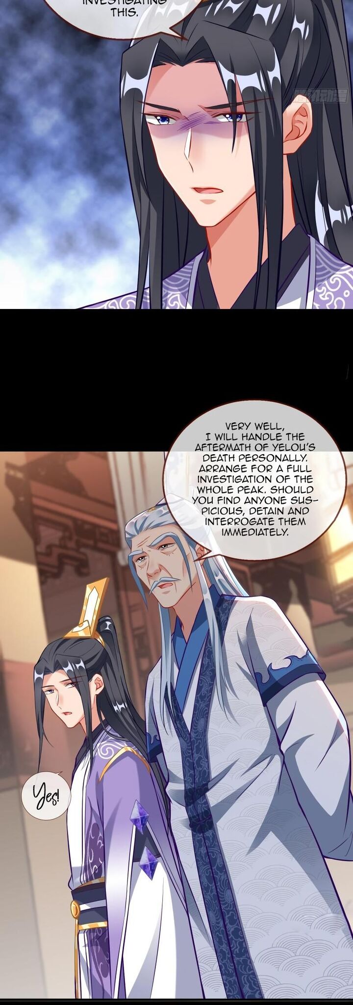 Cheating Men Must Die Chapter 495 Page 19