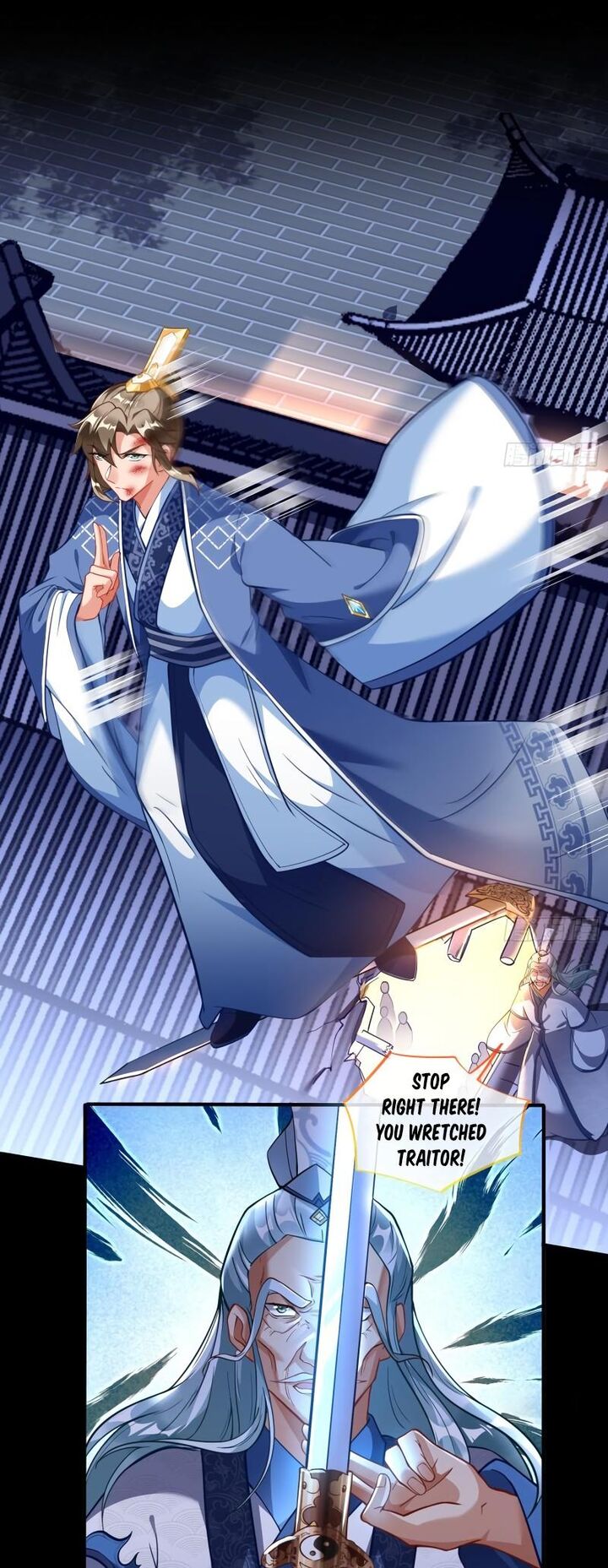 Cheating Men Must Die Chapter 495 Page 2