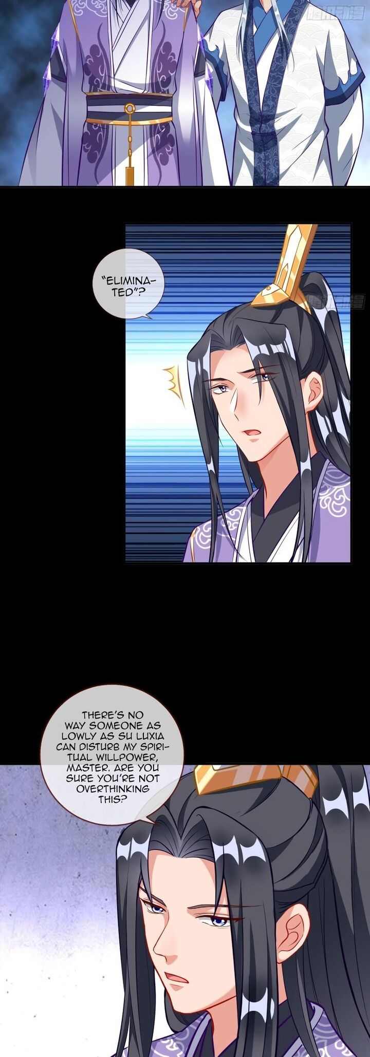 Cheating Men Must Die Chapter 495 Page 21