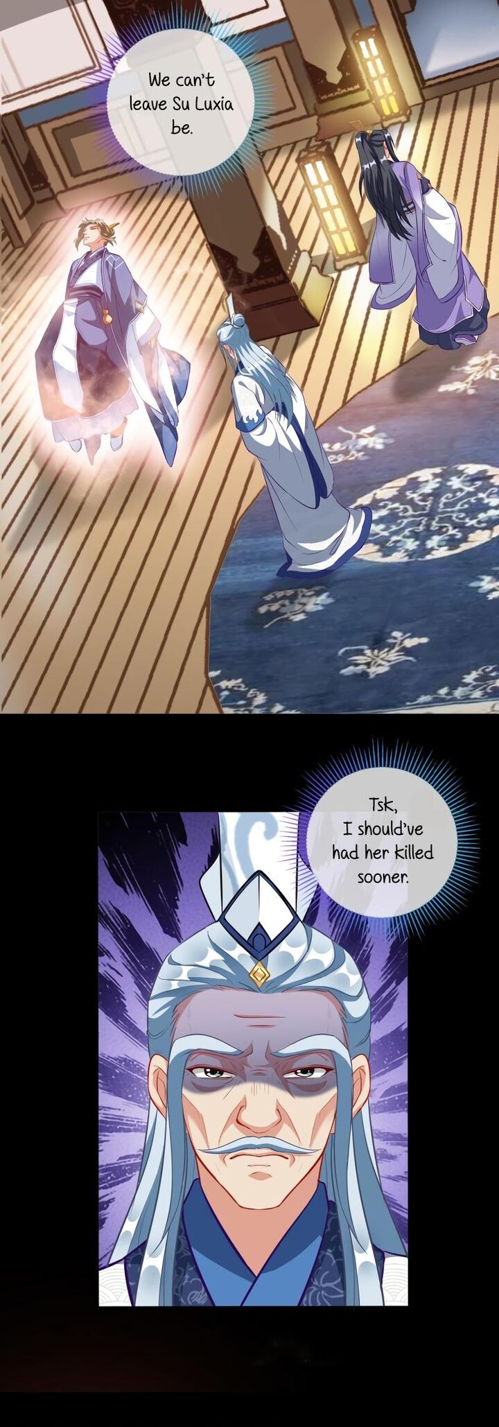 Cheating Men Must Die Chapter 495 Page 24