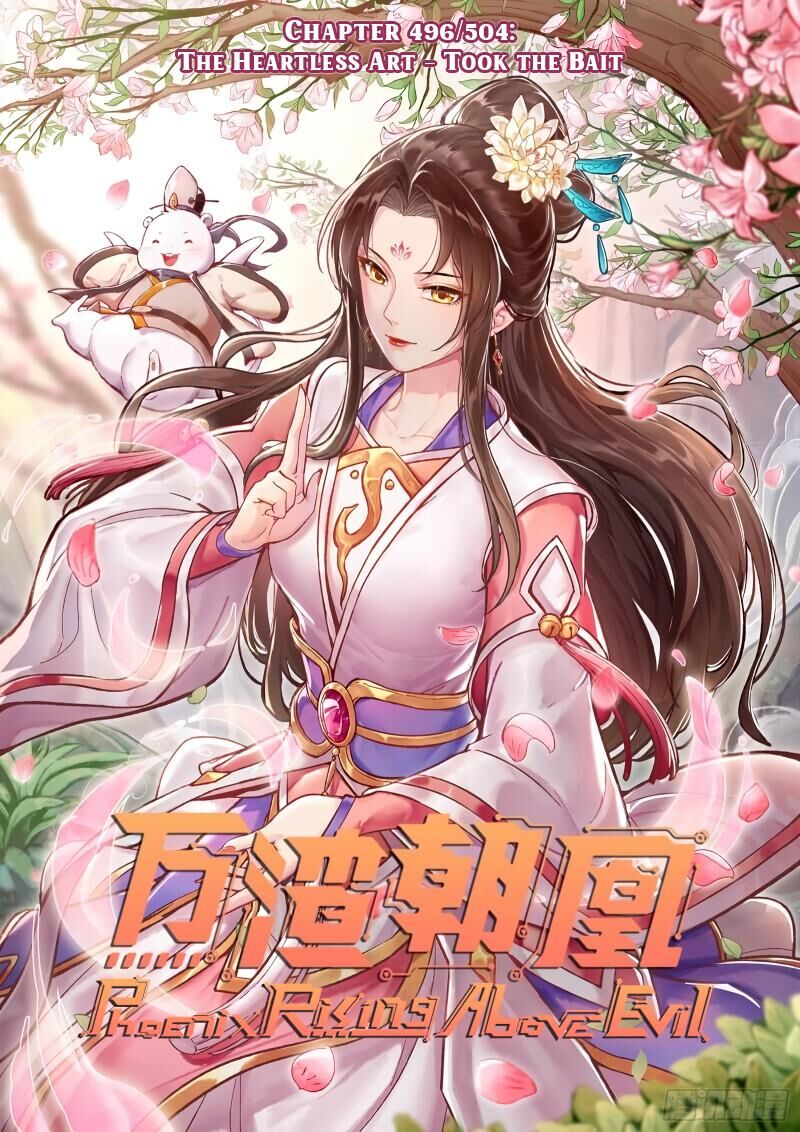 Cheating Men Must Die Chapter 496 Page 1