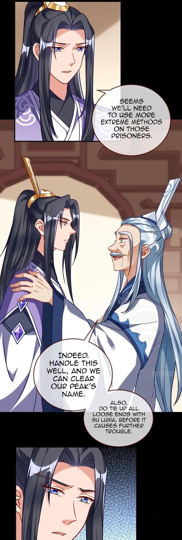 Cheating Men Must Die Chapter 496 Page 10