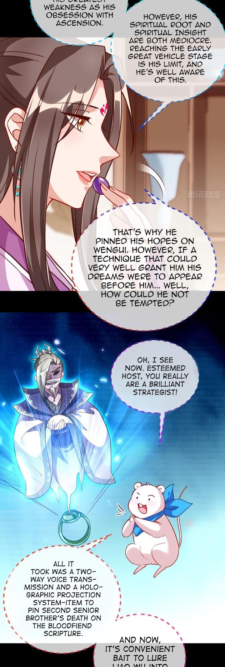 Cheating Men Must Die Chapter 496 Page 13