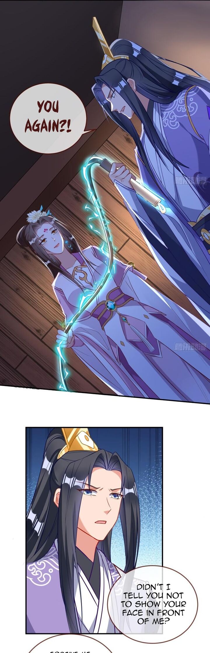 Cheating Men Must Die Chapter 496 Page 20