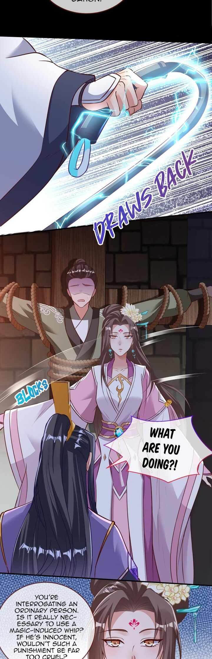 Cheating Men Must Die Chapter 496 Page 22