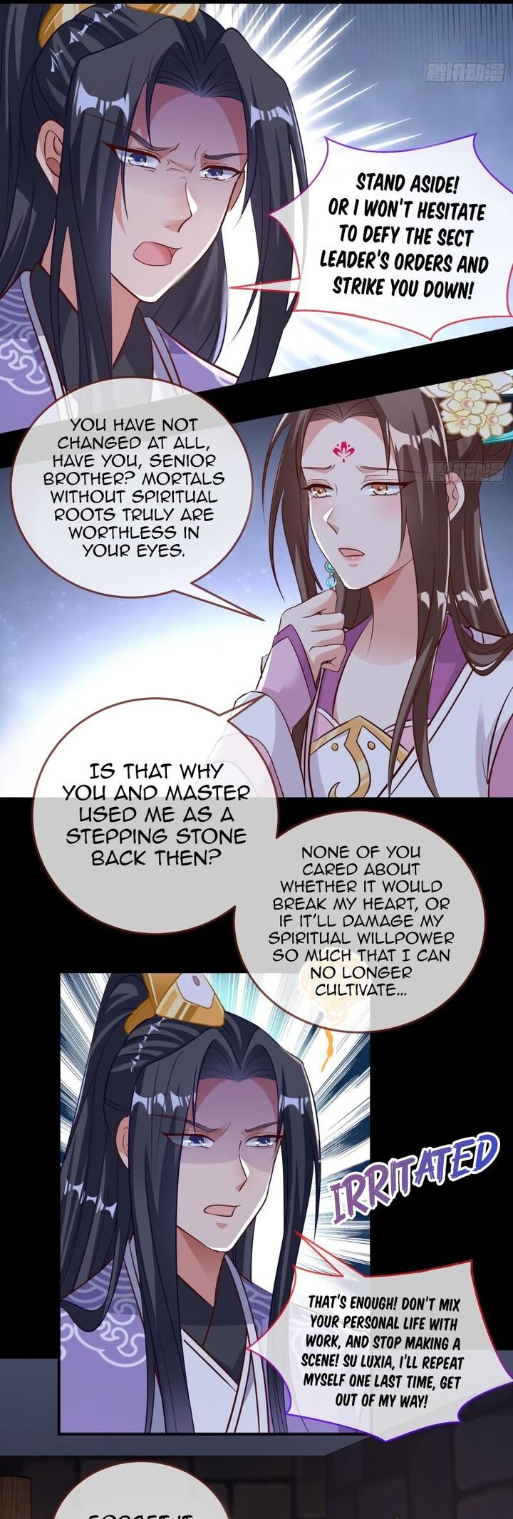 Cheating Men Must Die Chapter 496 Page 24