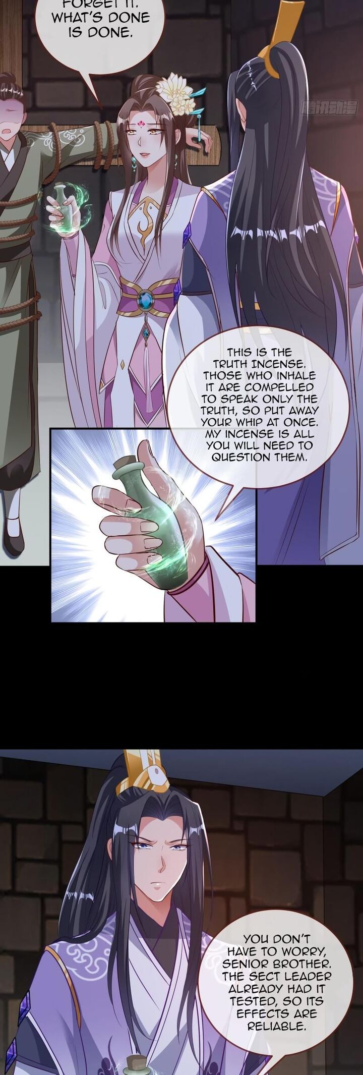 Cheating Men Must Die Chapter 496 Page 25