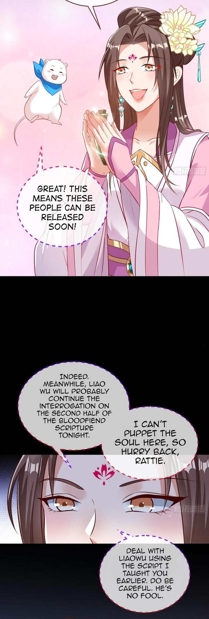 Cheating Men Must Die Chapter 496 Page 27