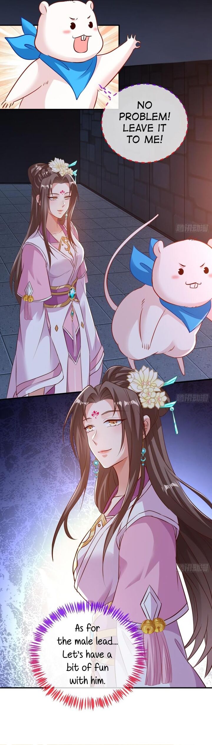 Cheating Men Must Die Chapter 496 Page 28