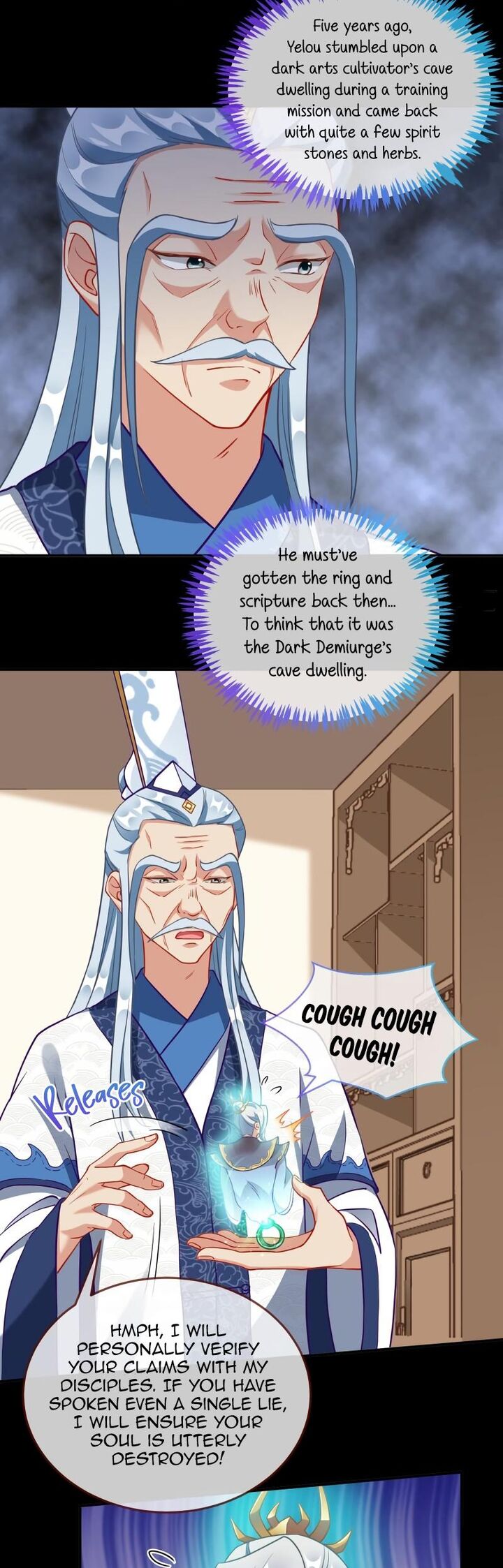 Cheating Men Must Die Chapter 496 Page 4