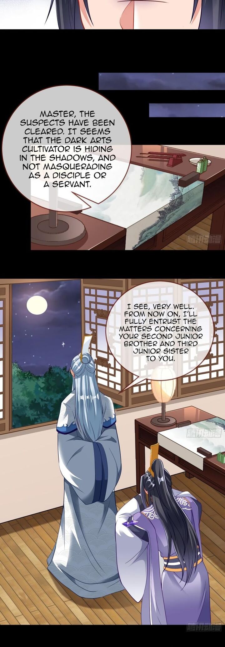 Cheating Men Must Die Chapter 497 Page 10