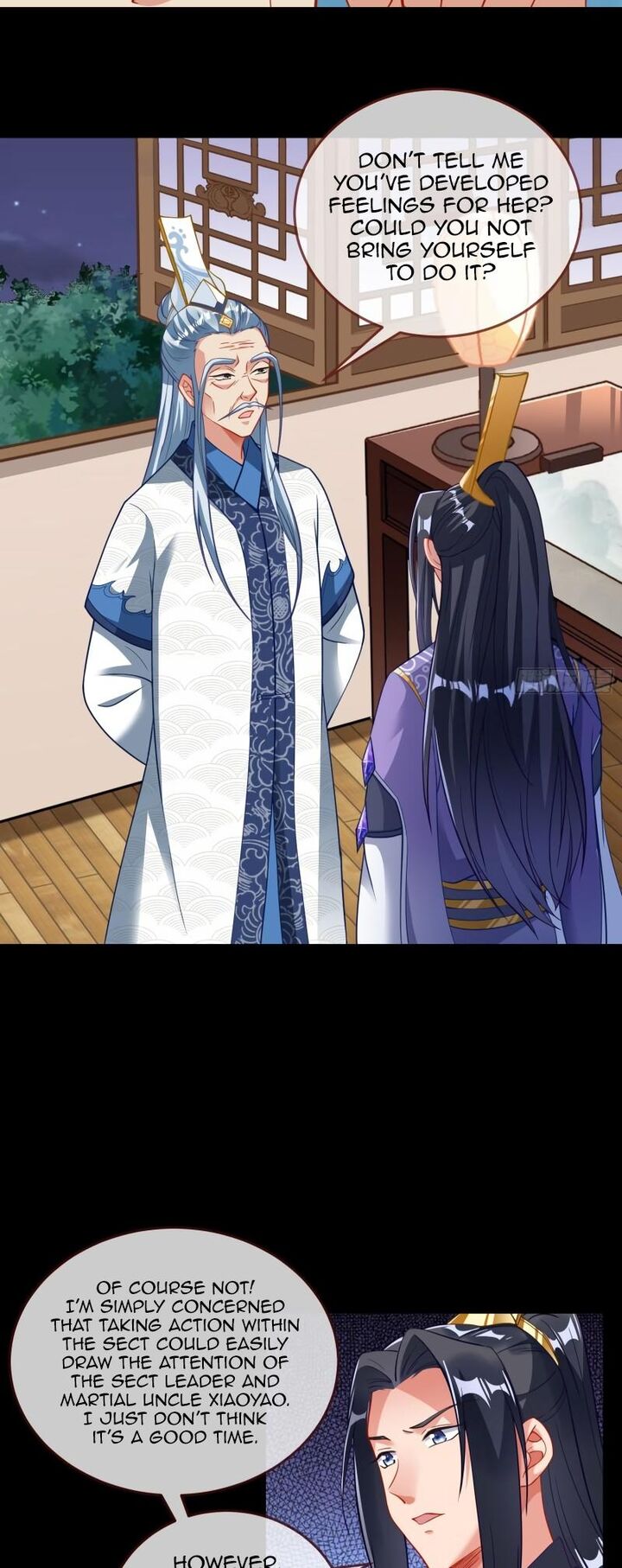 Cheating Men Must Die Chapter 497 Page 13