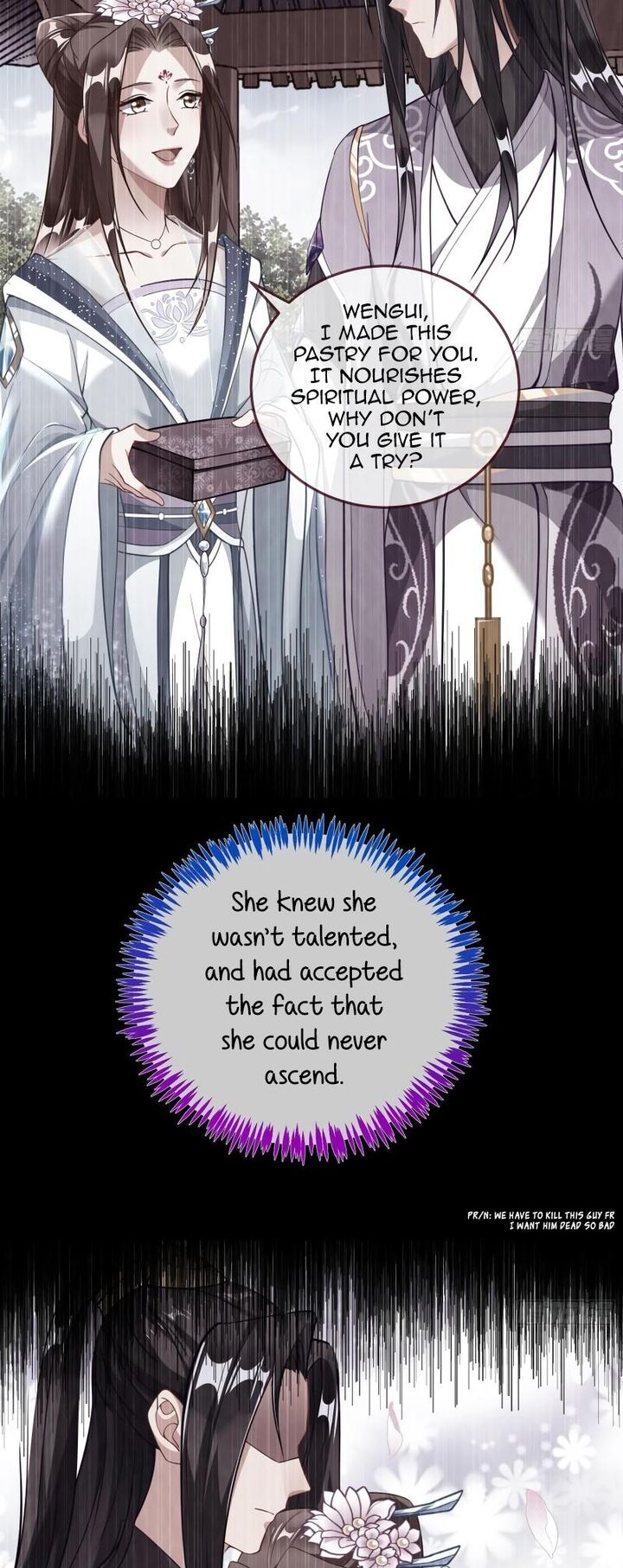 Cheating Men Must Die Chapter 497 Page 17