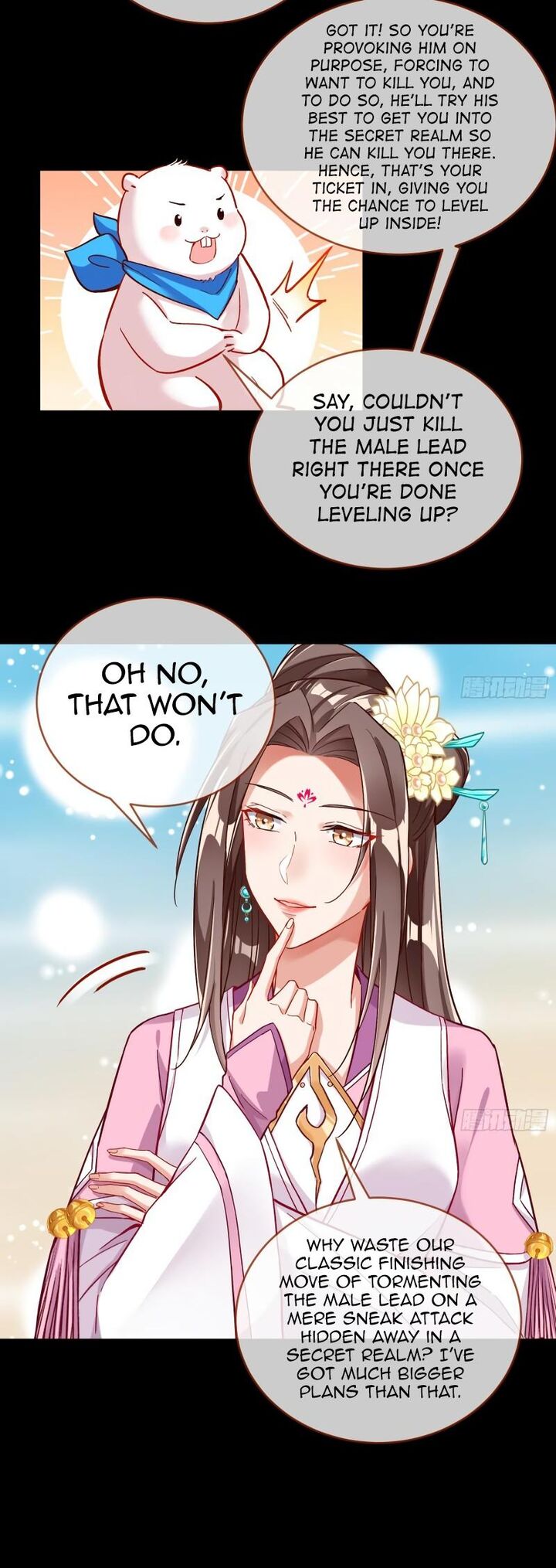 Cheating Men Must Die Chapter 497 Page 25