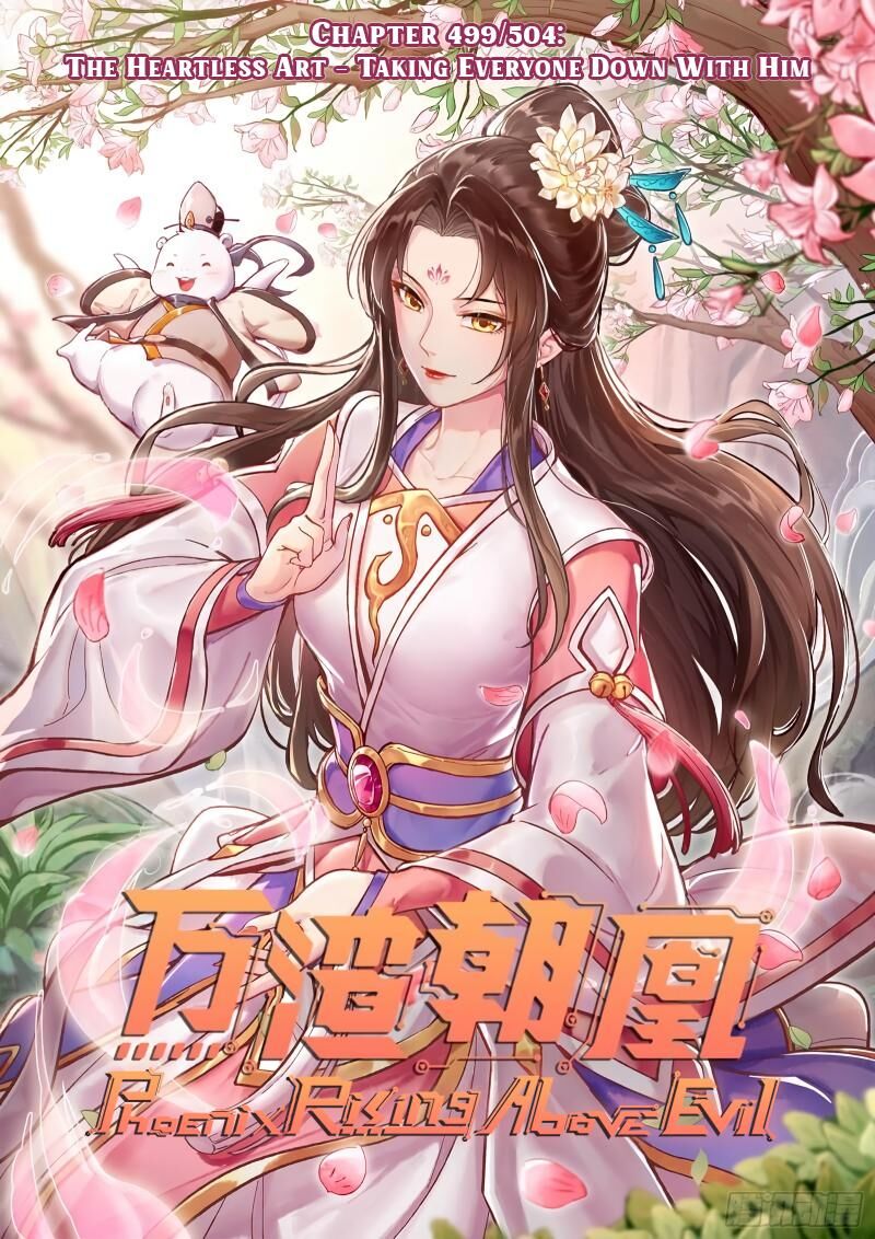 Cheating Men Must Die Chapter 499 Page 1