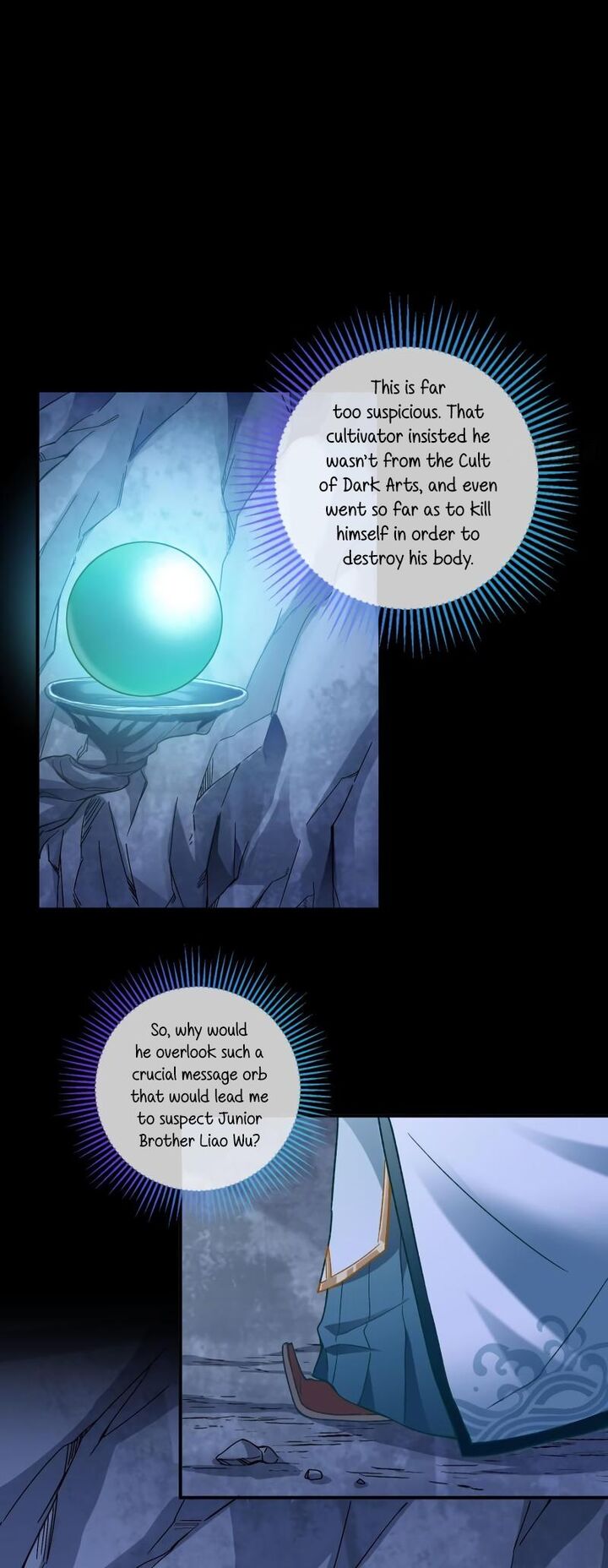 Cheating Men Must Die Chapter 499 Page 2