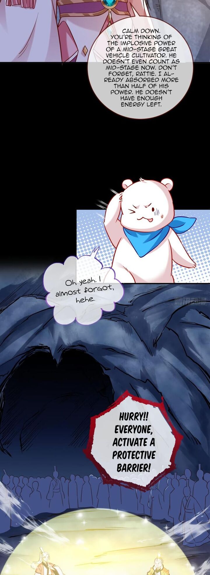 Cheating Men Must Die Chapter 499 Page 22