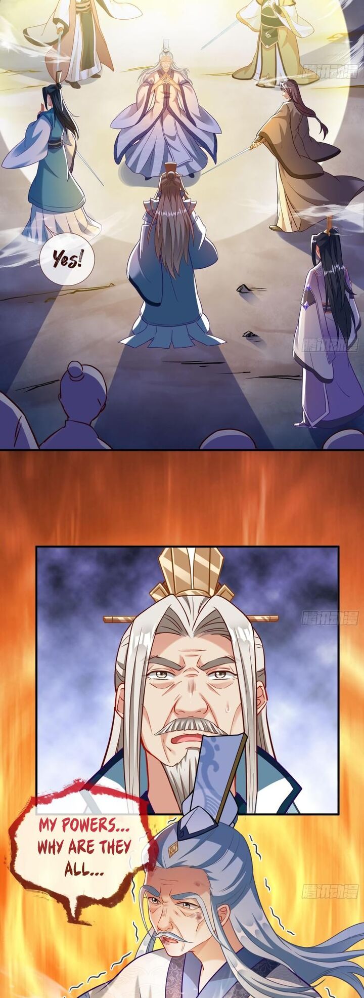 Cheating Men Must Die Chapter 499 Page 23