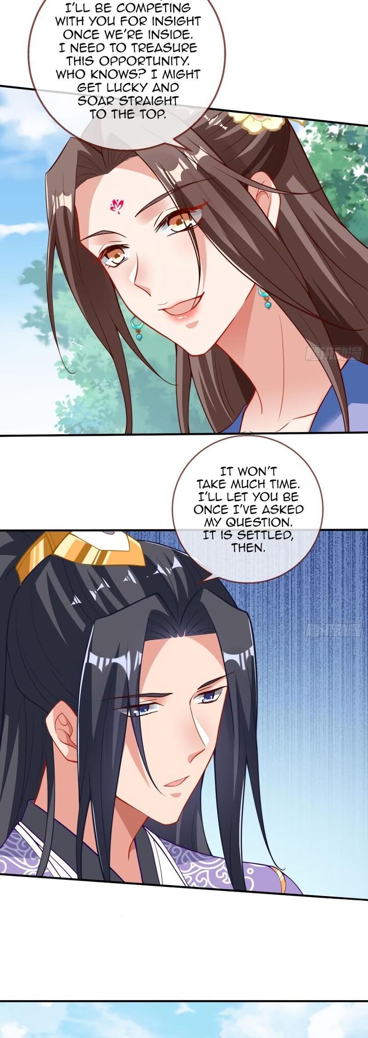 Cheating Men Must Die Chapter 500 Page 14