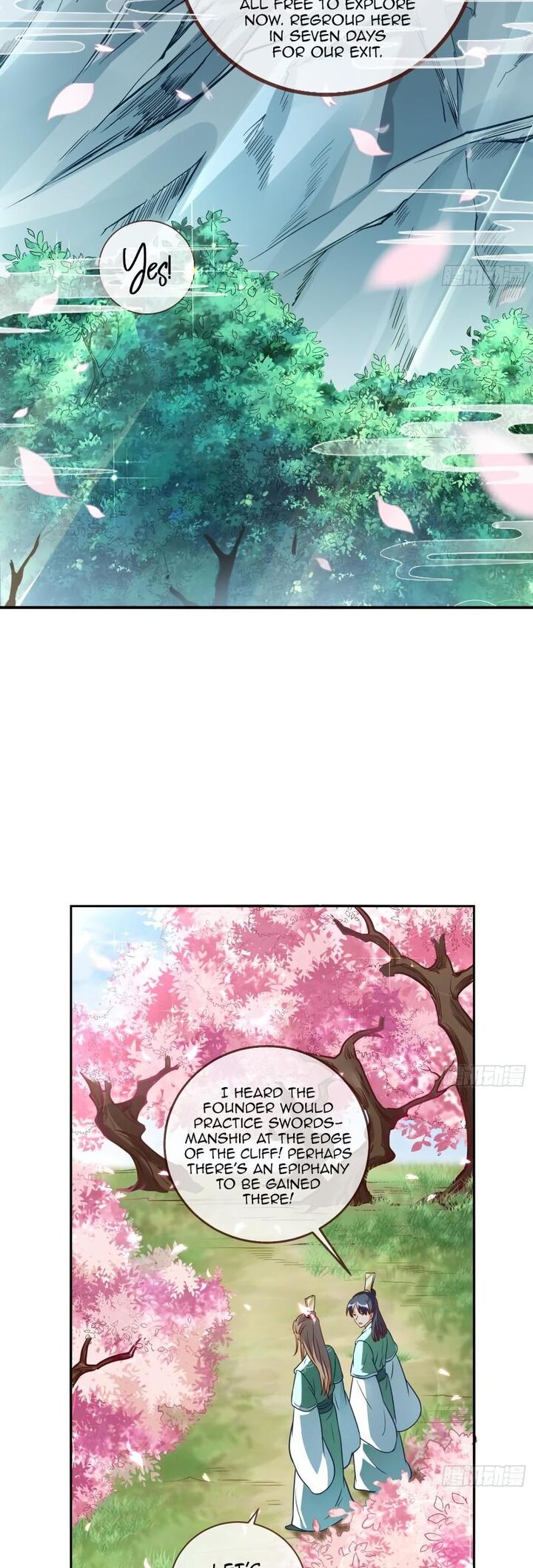 Cheating Men Must Die Chapter 500 Page 17