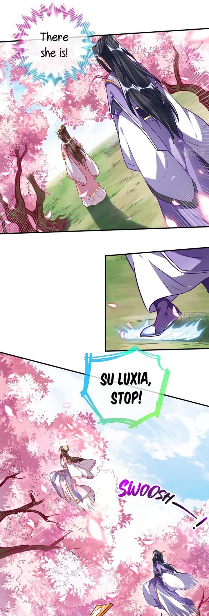 Cheating Men Must Die Chapter 500 Page 20