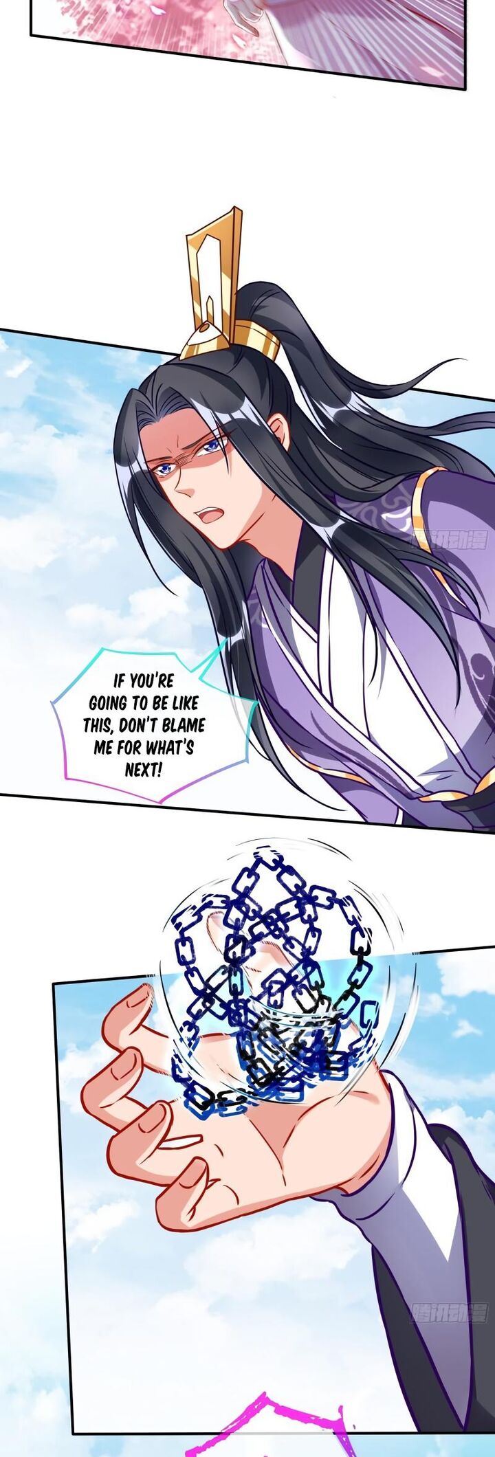 Cheating Men Must Die Chapter 500 Page 22