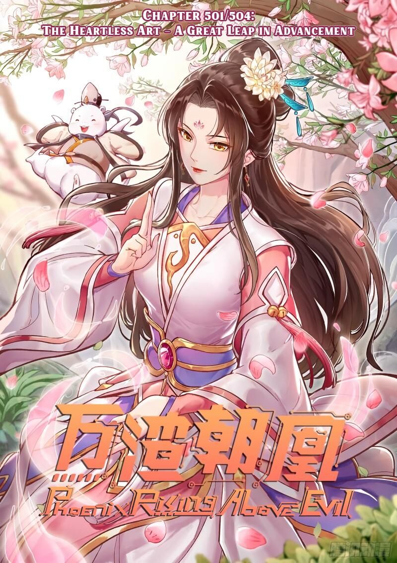 Cheating Men Must Die Chapter 501 Page 1