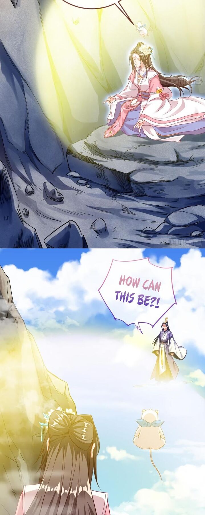 Cheating Men Must Die Chapter 501 Page 11