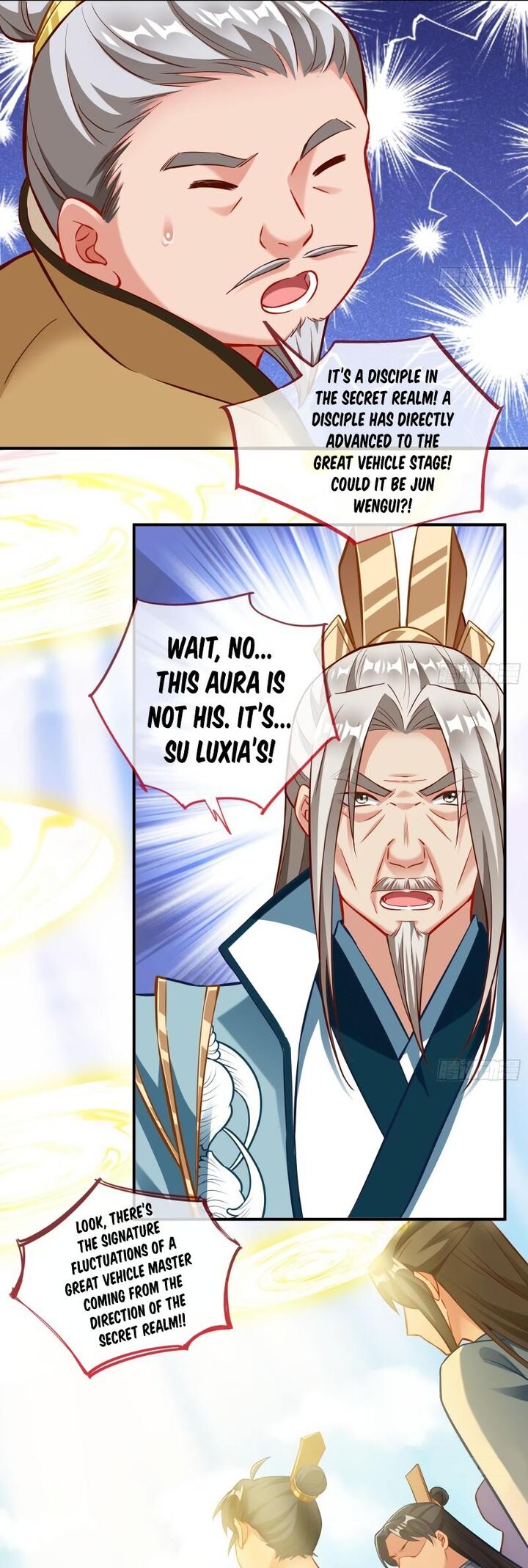 Cheating Men Must Die Chapter 501 Page 19