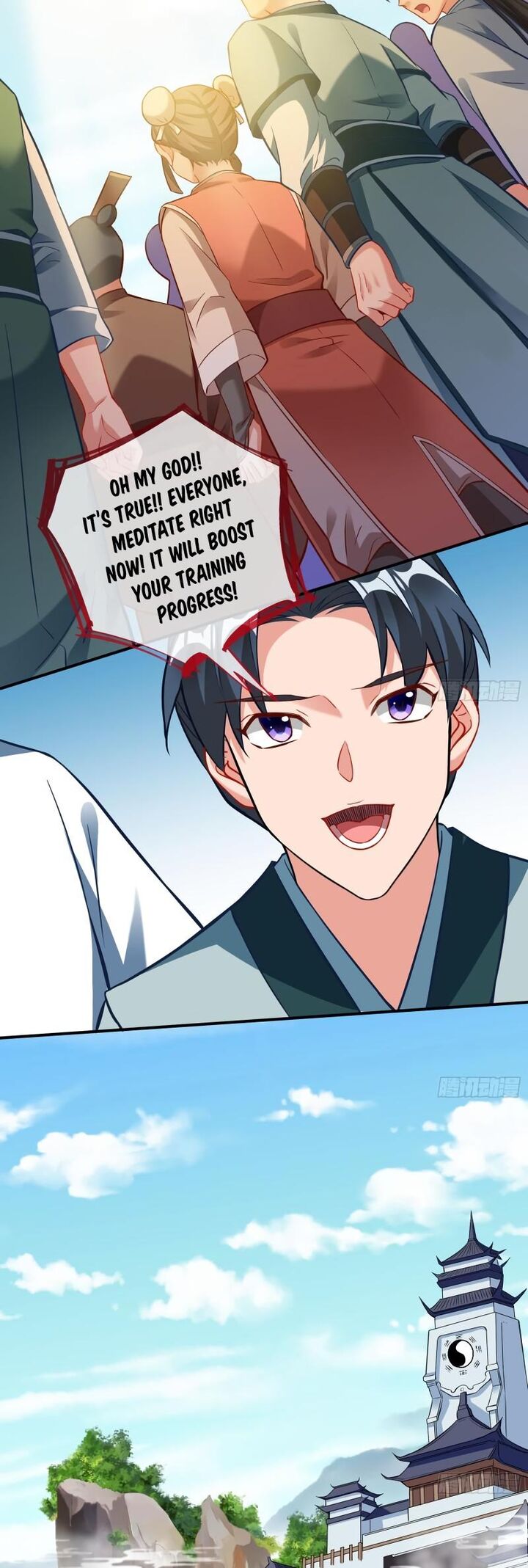 Cheating Men Must Die Chapter 501 Page 20