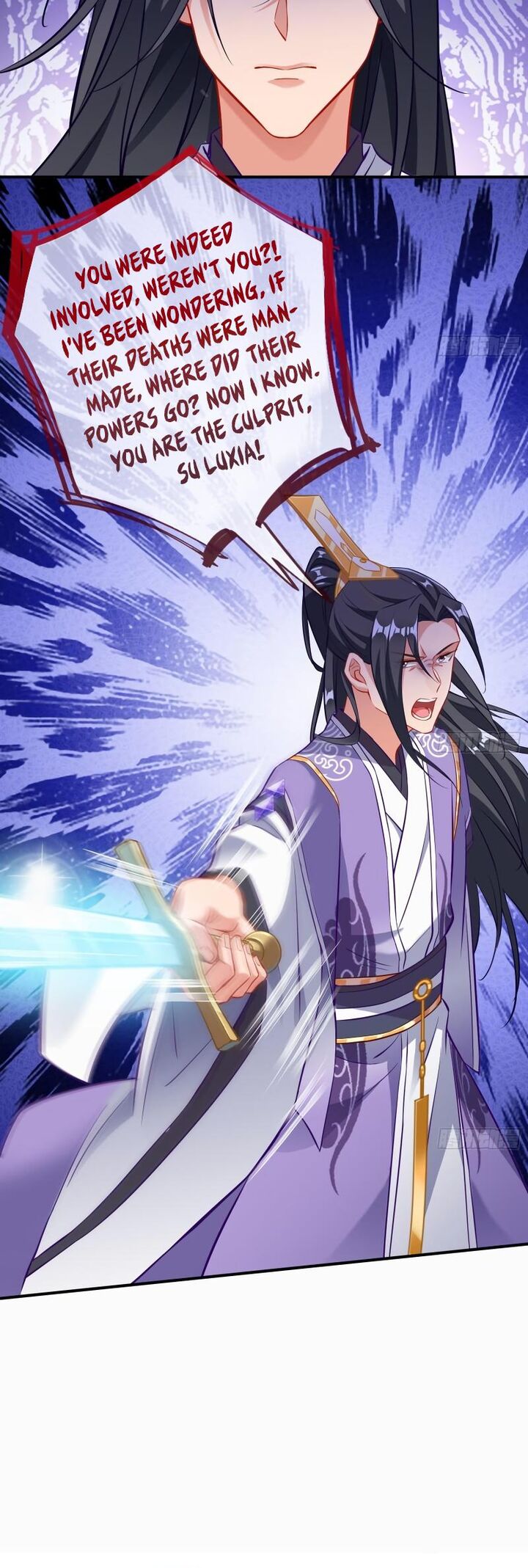 Cheating Men Must Die Chapter 501 Page 23