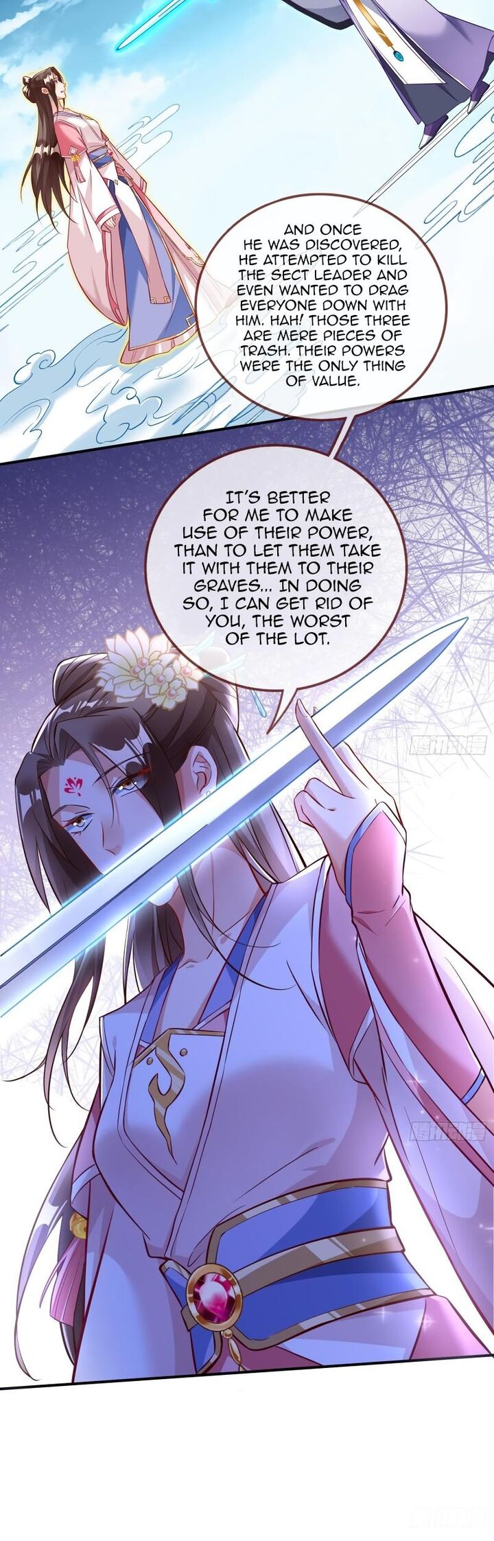 Cheating Men Must Die Chapter 501 Page 25