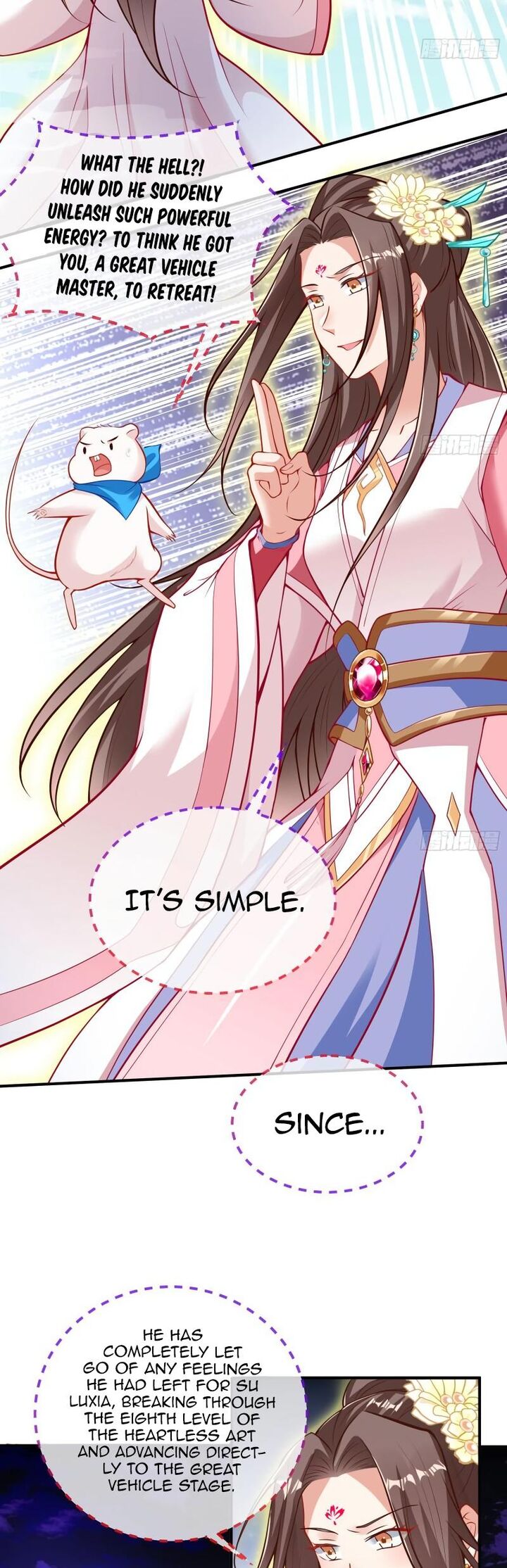 Cheating Men Must Die Chapter 502 Page 17