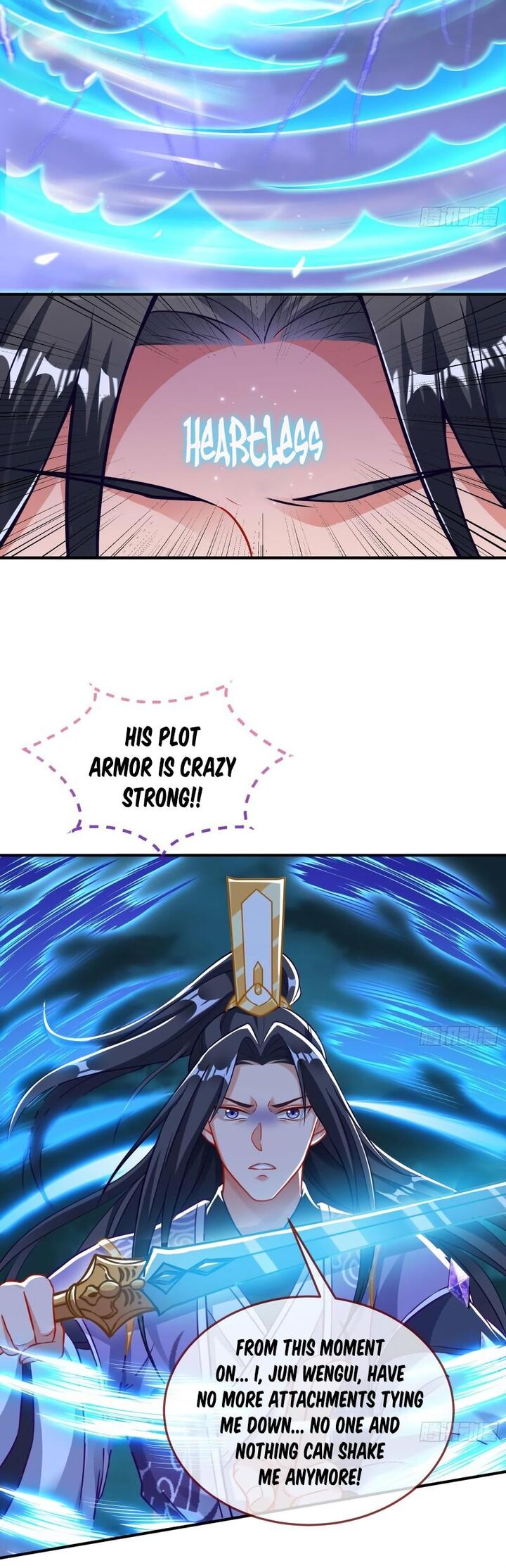 Cheating Men Must Die Chapter 502 Page 19